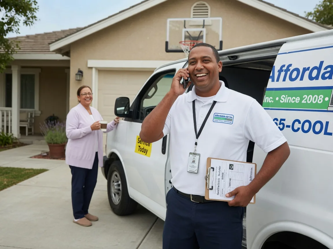 Central Ac Repair Onamia, MN FAQs